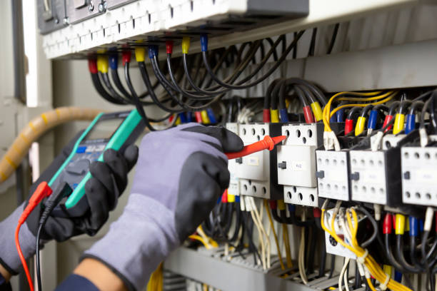 Industrial Electrical Services in Byron Center, MI